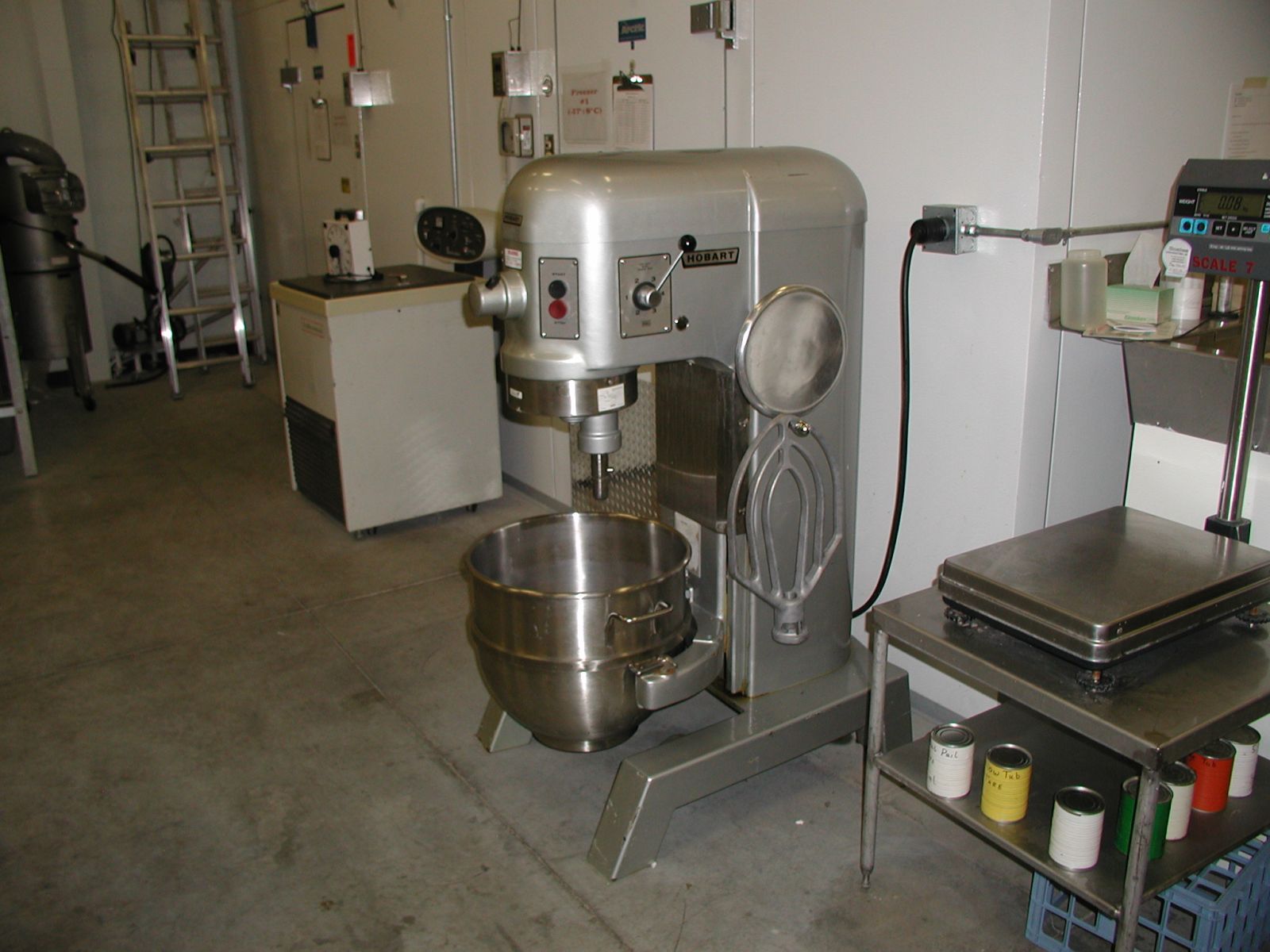 Hobart Kitchen Equipment Review